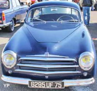Simca 8 Sport coupe, Carossee par Facel Metallon (1950) (photo Yalta Production) (8)